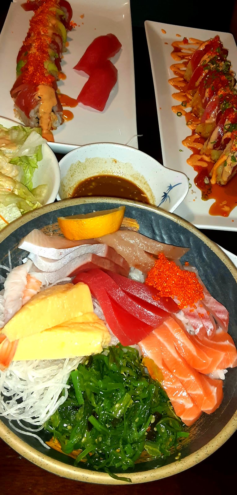 Tokyo Sushi | 1715 Lundy Ave #156, San Jose, CA 95131, USA | Phone: (408) 452-8868