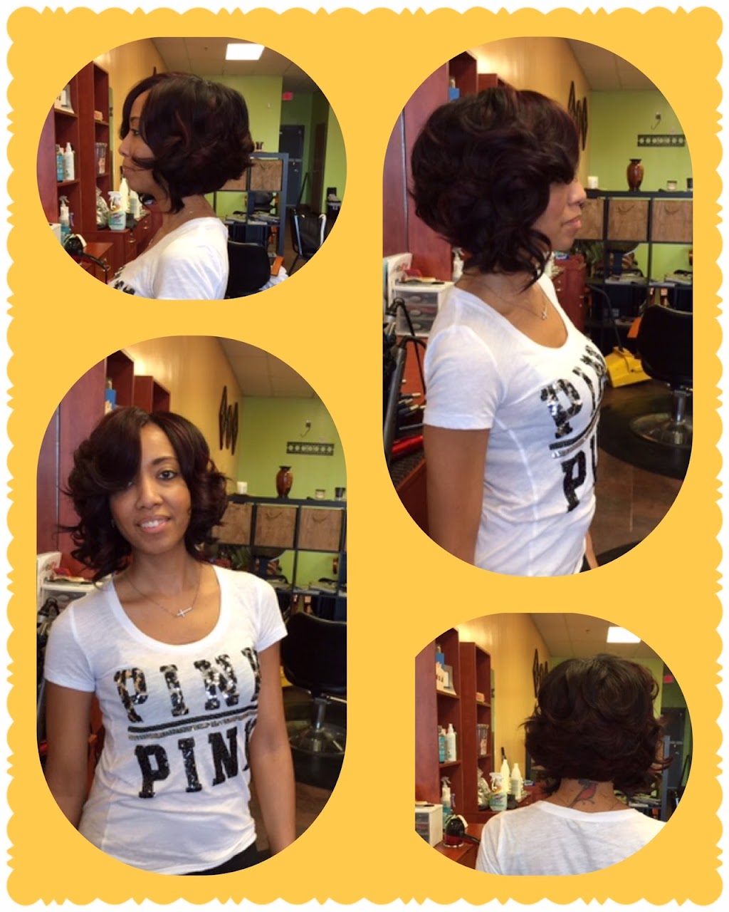 Somethin Xtra Salon | 5400 W Fayetteville Rd, College Park, GA 30349, USA | Phone: (404) 761-5800