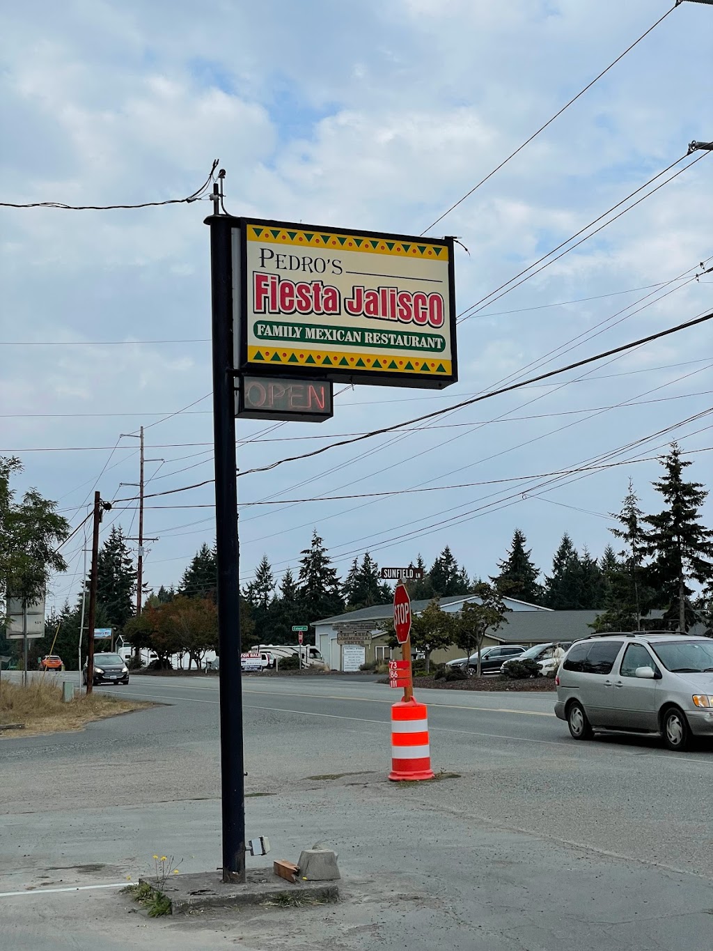 Fiesta Jalisco Mexican Restaurant | 10893 Rhody Dr, Port Hadlock-Irondale, WA 98339, USA | Phone: (360) 385-5285