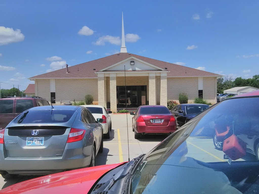 Saint John CME Church | 10413 NE 36th St, Spencer, OK 73084 | Phone: (405) 769-2747