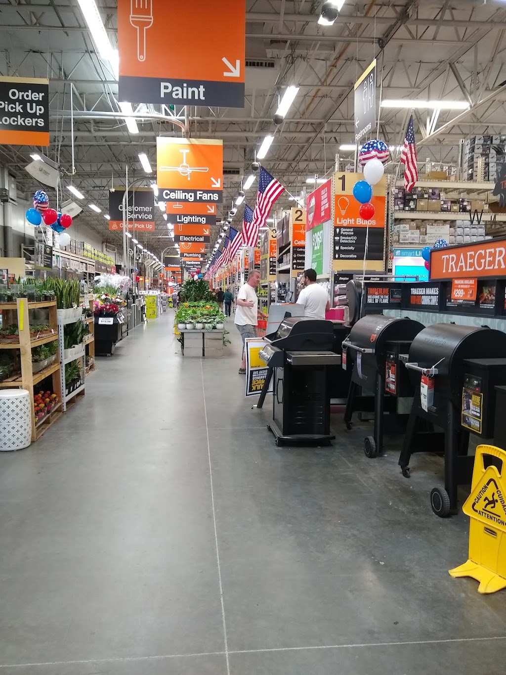 The Home Depot | 1401 E 19th St, Upland, CA 91784, USA | Phone: (909) 982-2311