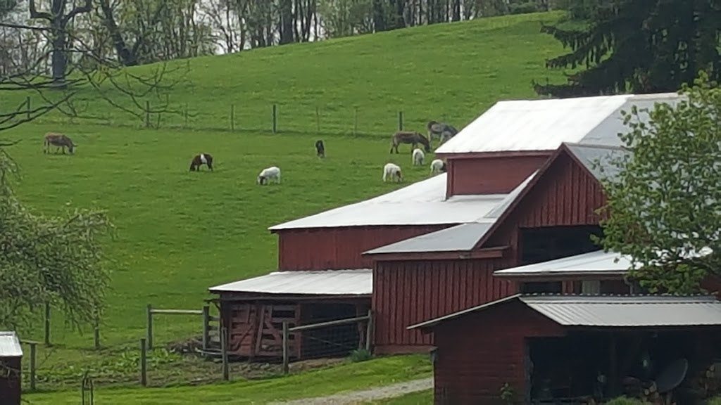 Highland Springs Farm/Barn With Inn | 4859 Bealls Ridge, Wellsburg, WV 26070, USA | Phone: (304) 737-0647