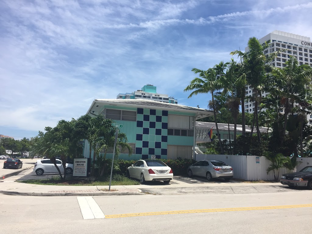 Cheston House | 520 N Birch Rd, Fort Lauderdale, FL 33304, USA | Phone: (954) 566-7950