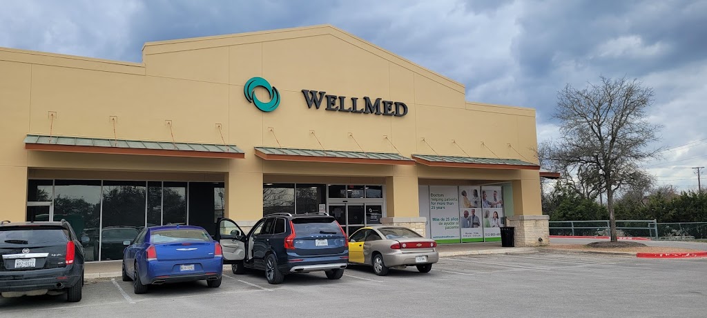 WellMed at Georgetown | 4500 Williams Dr Suite 285, Georgetown, TX 78633, USA | Phone: (512) 869-4800