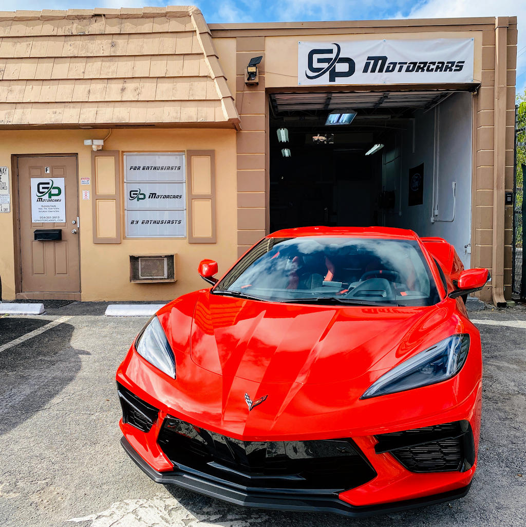 GP Motorcars | 1441 SW 12th Ave, Pompano Beach, FL 33069, USA | Phone: (954) 361-3613