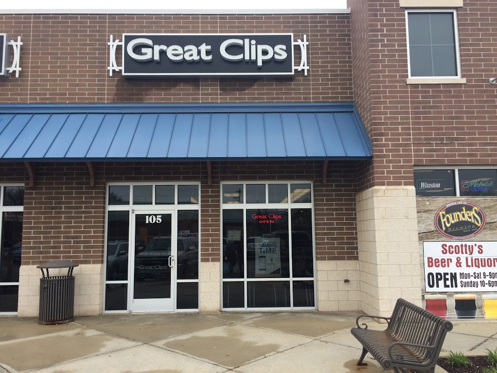 Great Clips | N56W14108 Silver Spring Dr Ste 105, Menomonee Falls, WI 53051 | Phone: (262) 439-4940