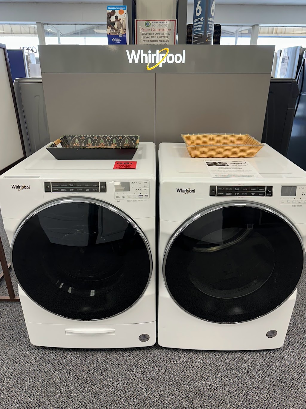 Appliance Solutions | 6540 E 41st St, Tulsa, OK 74145, USA | Phone: (918) 712-0304