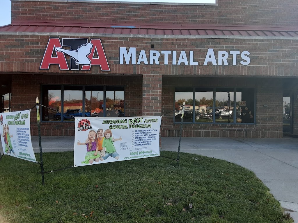 Elite Martial Arts - Auburn | 540 N Grandstaff Dr, Auburn, IN 46706, USA | Phone: (260) 925-4282