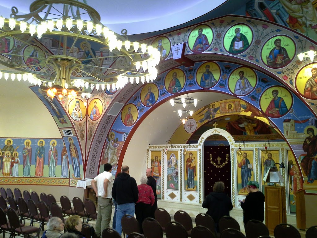 Holy Transfiguration Greek Orthodox Church | 2800 OMalley Rd, Anchorage, AK 99507, USA | Phone: (907) 344-0190