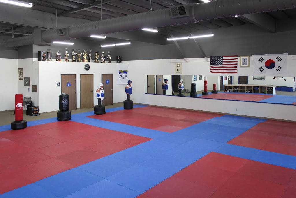 Lees Korean Martial Arts | 3036 Mather Field Rd, Rancho Cordova, CA 95670, USA | Phone: (916) 368-8824
