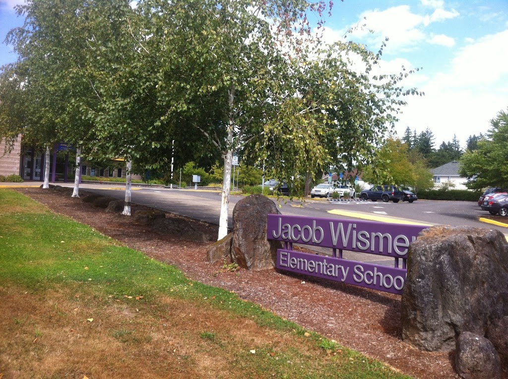 Jacob Wismer Elementary School | 5477 NW Skycrest Pkwy, Portland, OR 97229, USA | Phone: (503) 356-2150