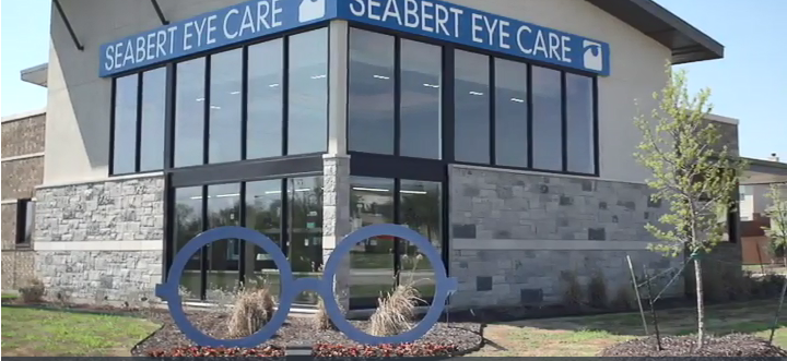 Seabert Eye Care | 1305 Hillside Dr, Burleson, TX 76028, USA | Phone: (817) 297-3736