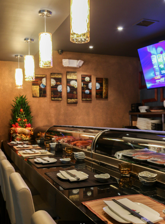 Asahi Hibachi Sushi | 161 Union Ave, Lynbrook, NY 11563, USA | Phone: (516) 612-7008