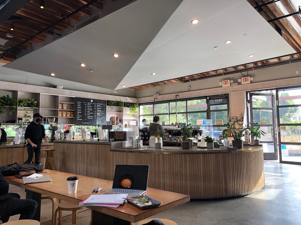 Verve Coffee Roasters | 8051 W 3rd St, Los Angeles, CA 90048, USA | Phone: (323) 424-7008