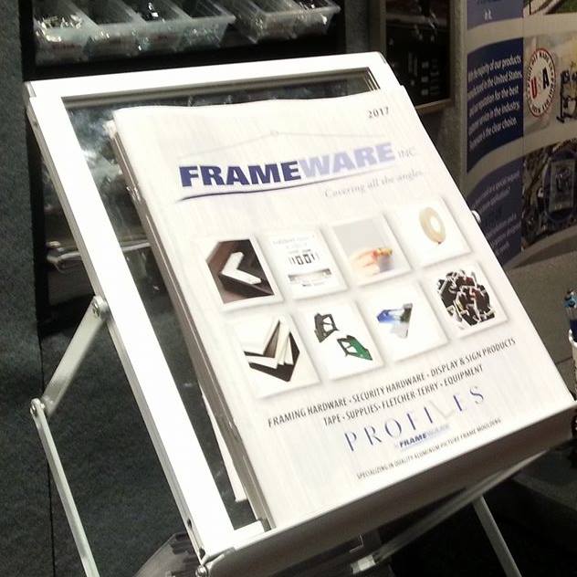 Frameware LLC | 8 Audrey Pl, Fairfield, NJ 07004, USA | Phone: (973) 808-2022