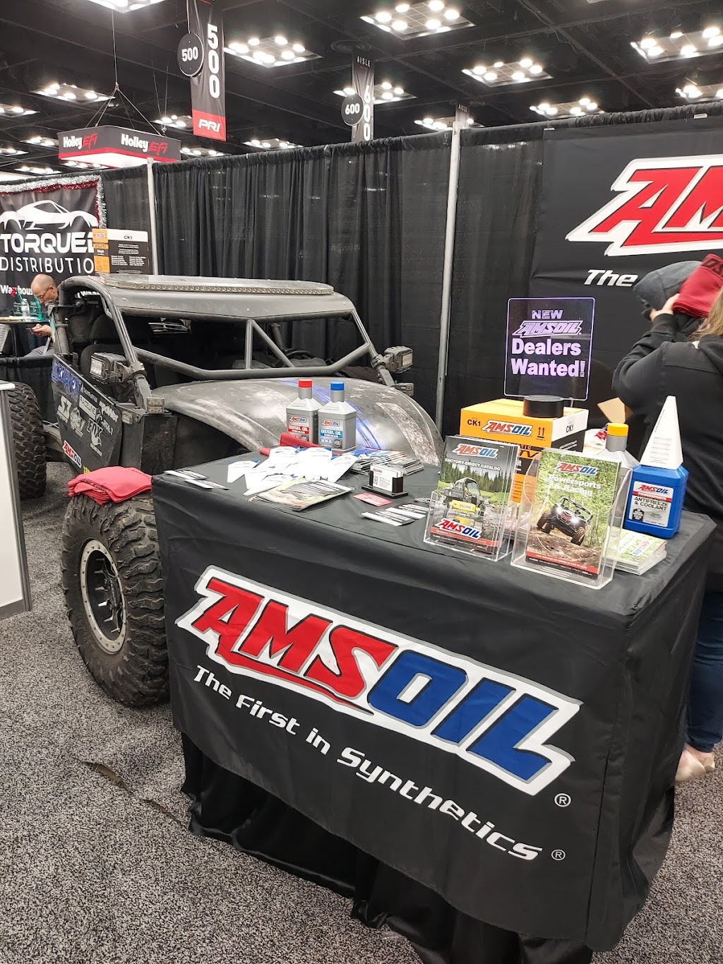 1320 Synthetics- AMSOIL Dealer | 75 American Way, Monroe, OH 45050, USA | Phone: (281) 789-0099