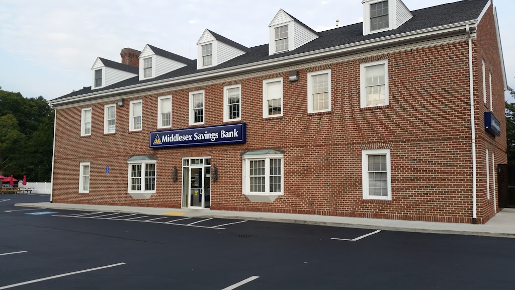 Middlesex Savings Bank | 899 Edgell Rd, Framingham, MA 01701, USA | Phone: (508) 877-7200