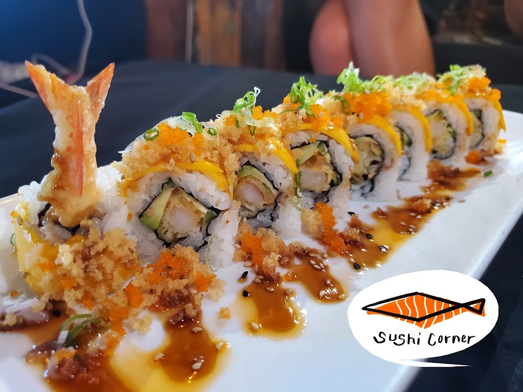 Sushi Corner | 6320 San Fernando Rd, Glendale, CA 91201, USA | Phone: (818) 548-0688