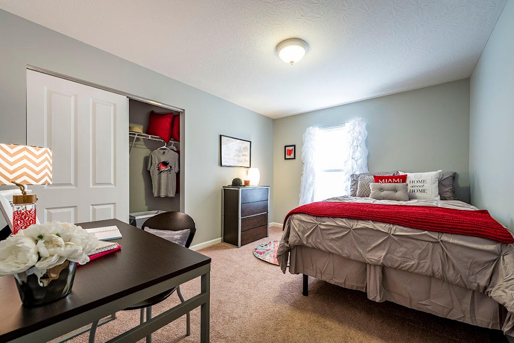 Chestnut Place Apartments | 201 E Chestnut St, Oxford, OH 45056, USA | Phone: (513) 924-4587