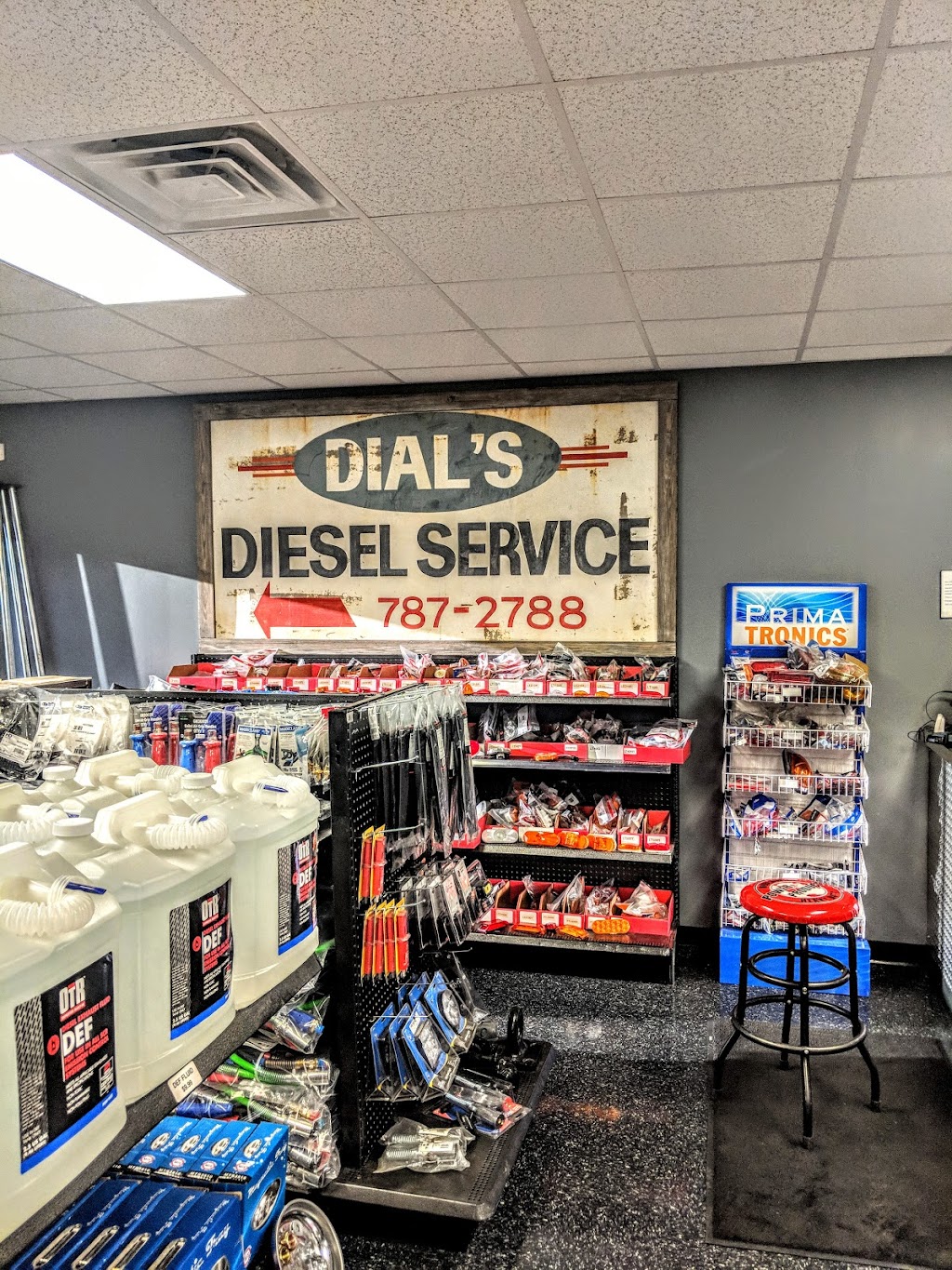 Dials Diesel Parts & Services | 272 Marble Dr, Oxford, GA 30054, USA | Phone: (770) 788-6838