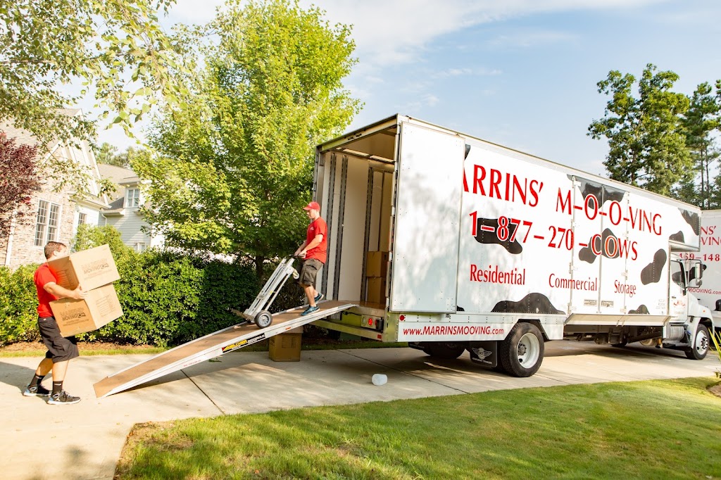 Marrins Moving | 5104 Chin Page Rd, Durham, NC 27703, USA | Phone: (919) 469-1488