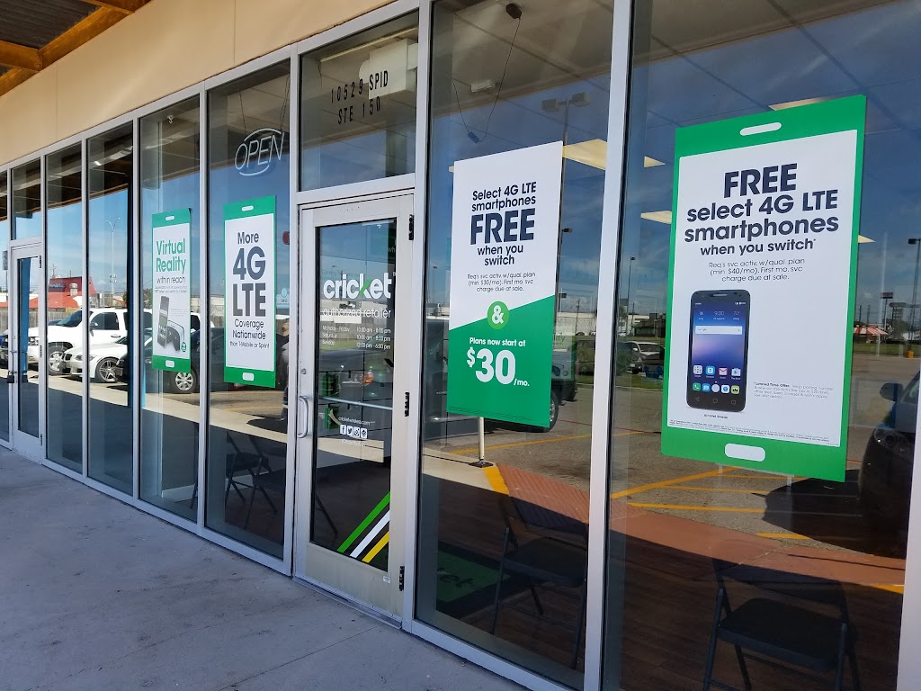 Cricket Wireless Authorized Retailer | 10529 S Padre Island Dr, Corpus Christi, TX 78418, USA | Phone: (361) 939-1100