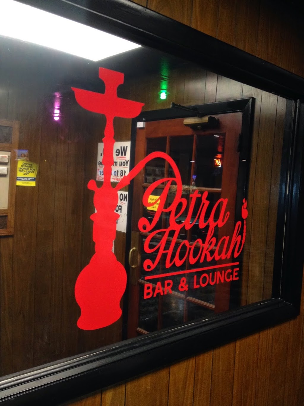 Petra Hookah Lounge | 1808 Spring Garden St suite b, Greensboro, NC 27403, USA | Phone: (336) 378-7204