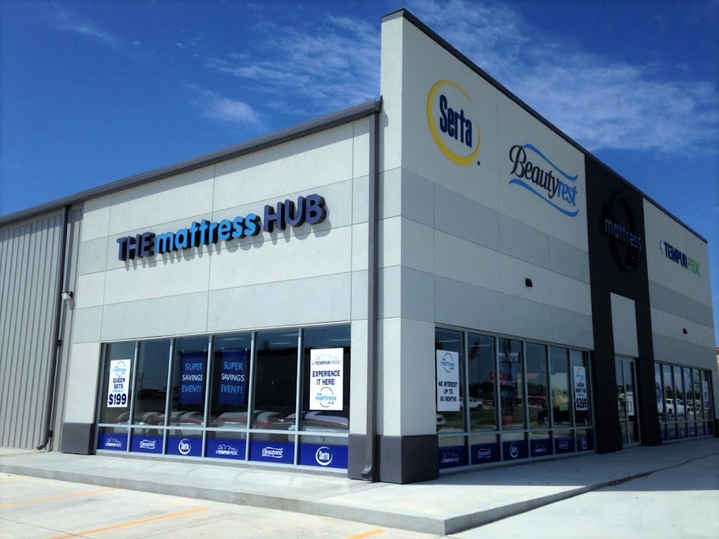 The Mattress Hub McPherson | 2202 E Kansas Ave, McPherson, KS 67460, USA | Phone: (620) 480-2972