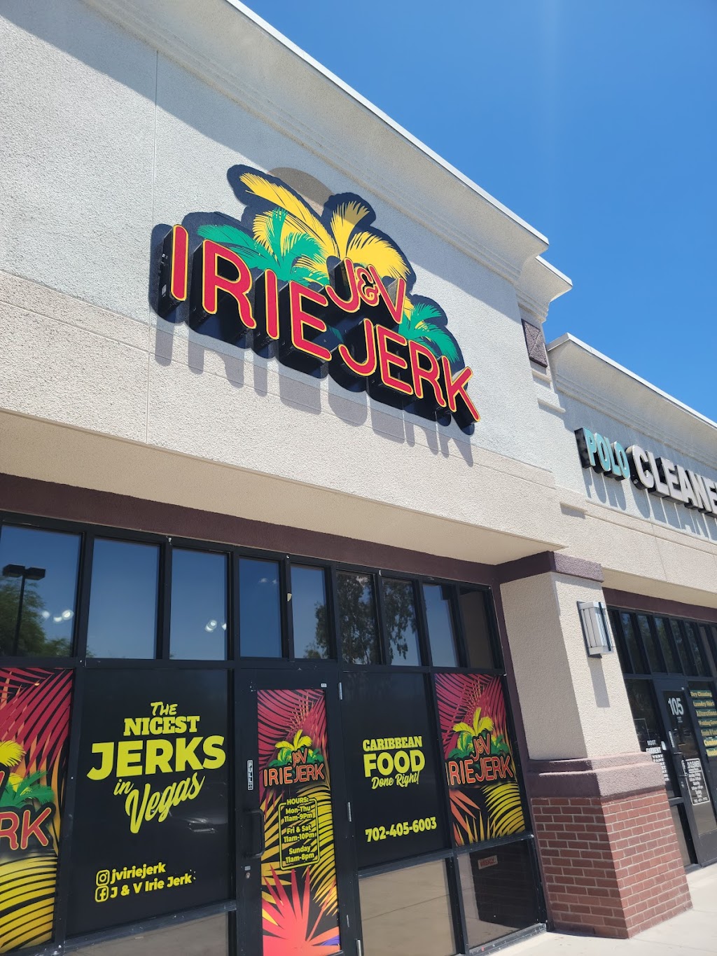 Big Jerk | 430 E Silverado Ranch Blvd, Las Vegas, NV 89183, USA | Phone: (702) 427-5267