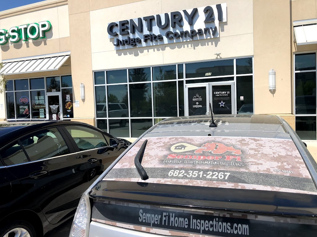 CENTURY 21® Judge Fite - Mansfield | 2651 E Broad St Suite 107, Mansfield, TX 76063, USA | Phone: (817) 473-7661