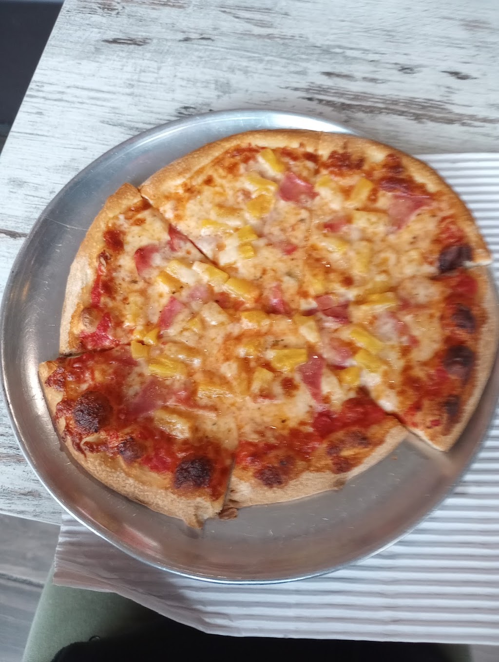Amante Gourmet Pizza | 300 E Main St, Carrboro, NC 27510, USA | Phone: (919) 929-3330
