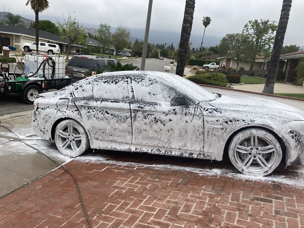 Curbside Auto Wash | 18251 Marygold Ave, Bloomington, CA 92316, USA | Phone: (909) 688-9373