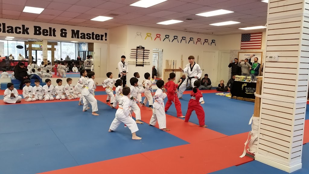 Black Belt World Taekwondo in Piscataway | 1032 Stelton Rd, Piscataway, NJ 08854, USA | Phone: (732) 465-1111