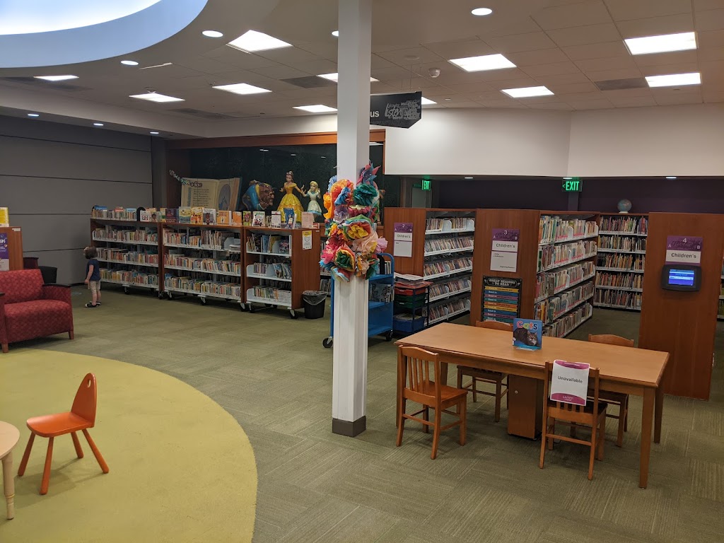 Stevenson Ranch Library | 25950 The Old Rd, Stevenson Ranch, CA 91381, USA | Phone: (661) 255-2707