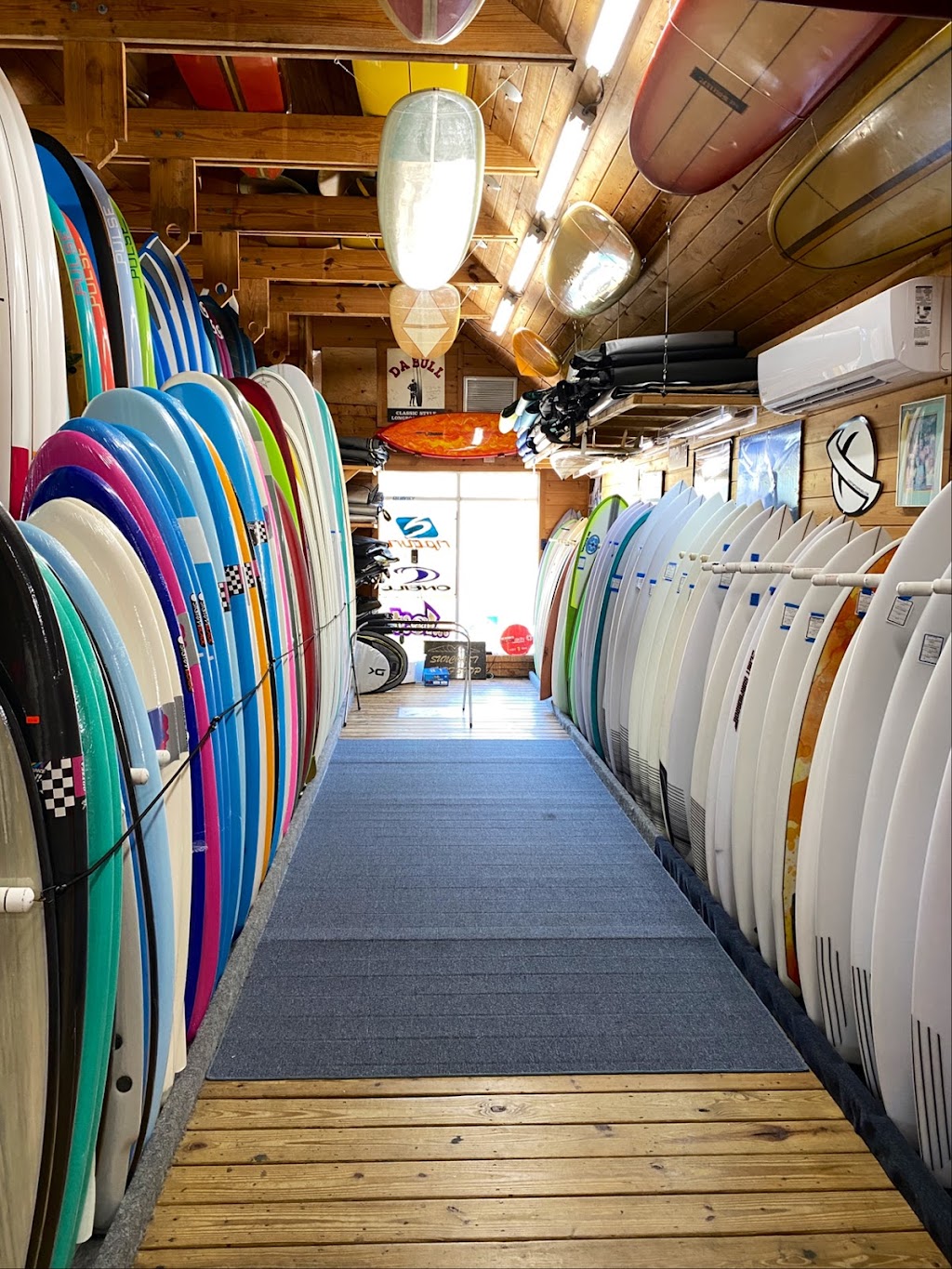 Suncoast Surf Shop | 9841 W Gulf Blvd, Treasure Island, FL 33706, USA | Phone: (727) 367-2483