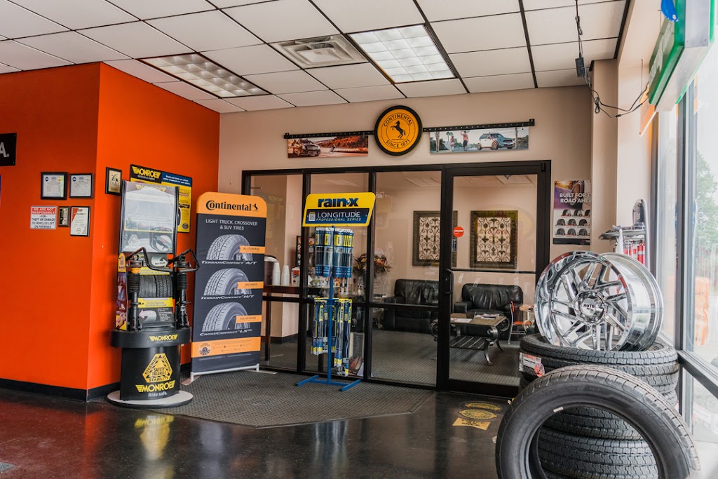 Kaiser Tire Pros | 7944 3rd Street Rd, Louisville, KY 40214, USA | Phone: (502) 368-6333