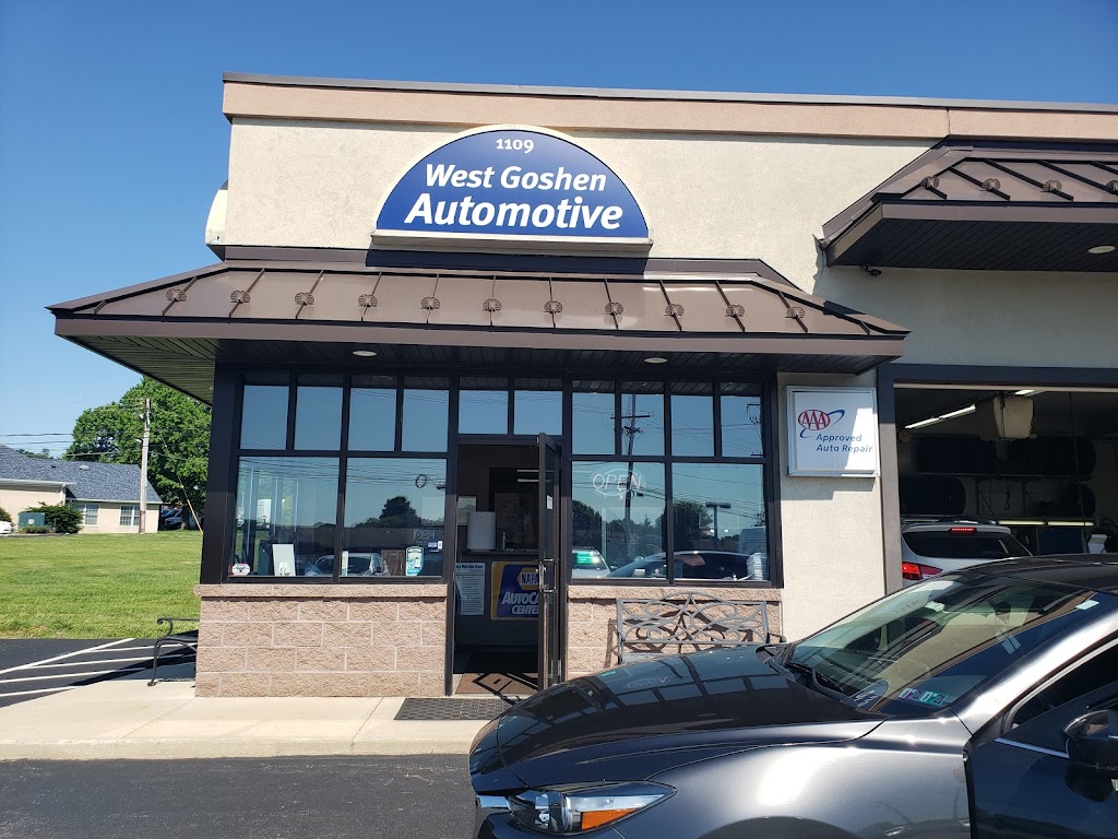West Goshen Automotive & Fleet Services | 1109 West Chester Pike, West Chester, PA 19382, USA | Phone: (610) 696-7390
