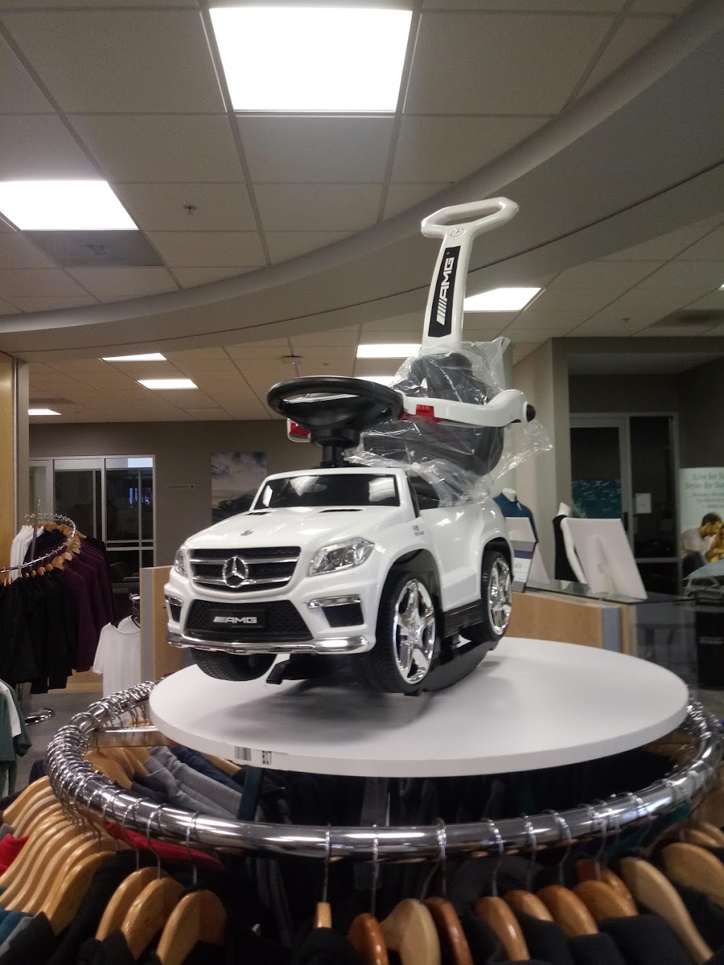 Mercedes-Benz of South Bay | 3311 Pacific Coast Hwy, Torrance, CA 90505, USA | Phone: (310) 513-5300