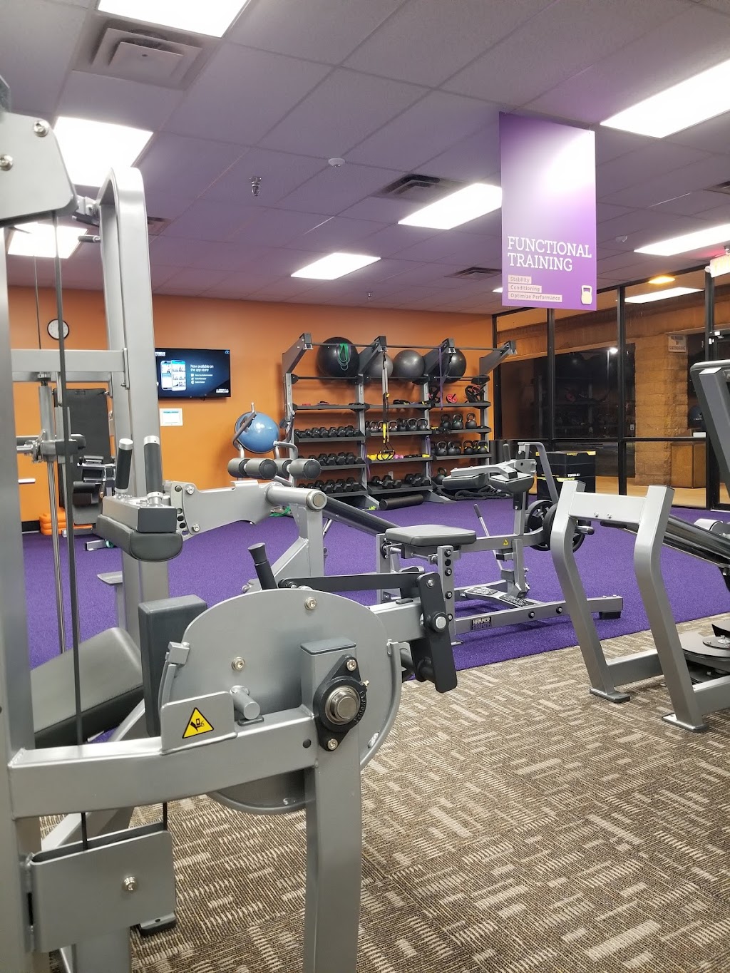 Anytime Fitness | 23585-23591, US-23, Circleville, OH 43113, USA | Phone: (740) 207-5217