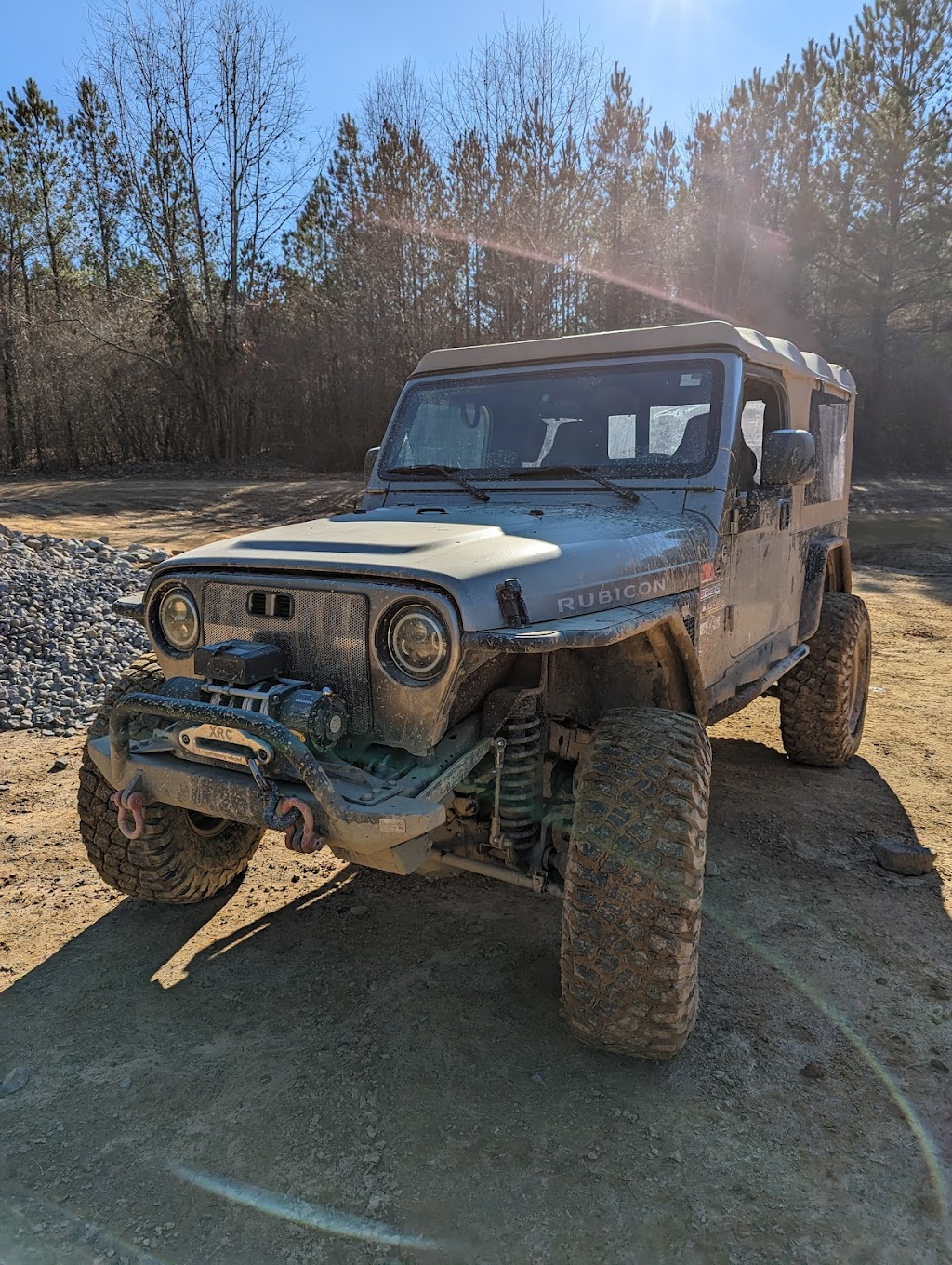 Stony Lonesome OHV Park | 10075 AL-69, Bremen, AL 35033, USA | Phone: (256) 287-1133