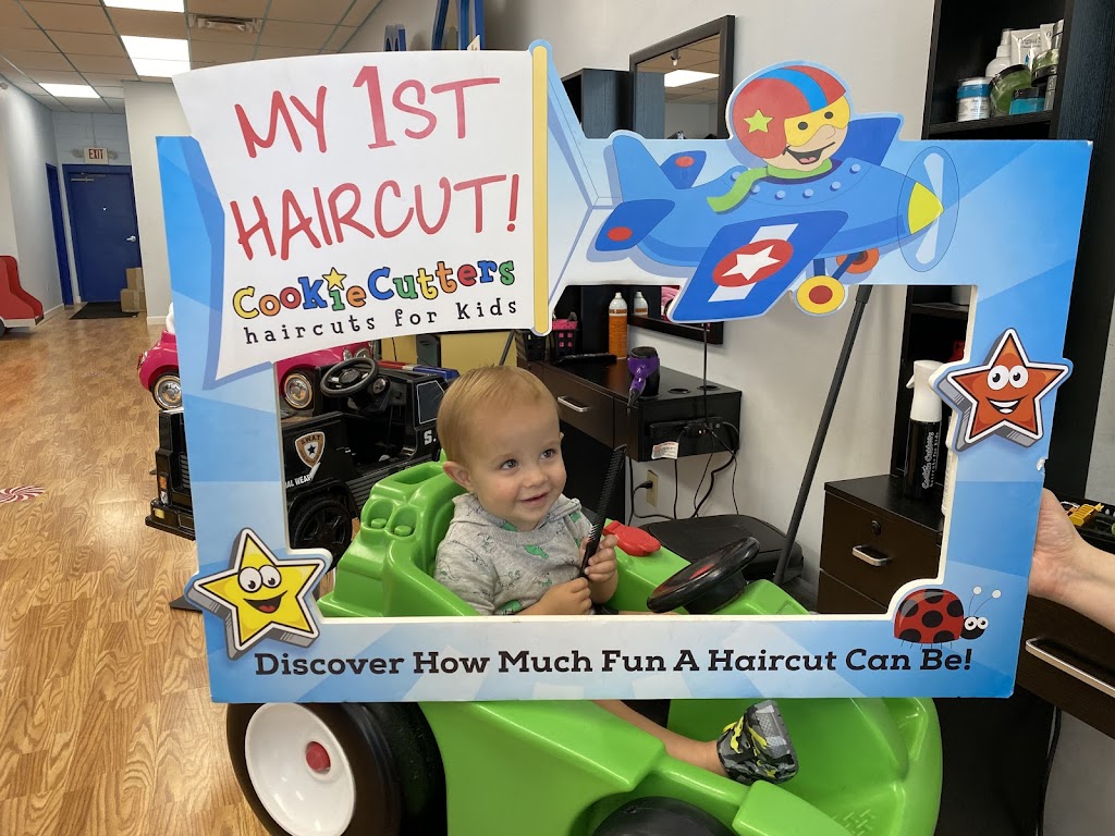 Cookie Cutters Haircuts for Kids West Chester | 7684 Voice of America Centre Dr, West Chester Township, OH 45069, USA | Phone: (513) 755-8824