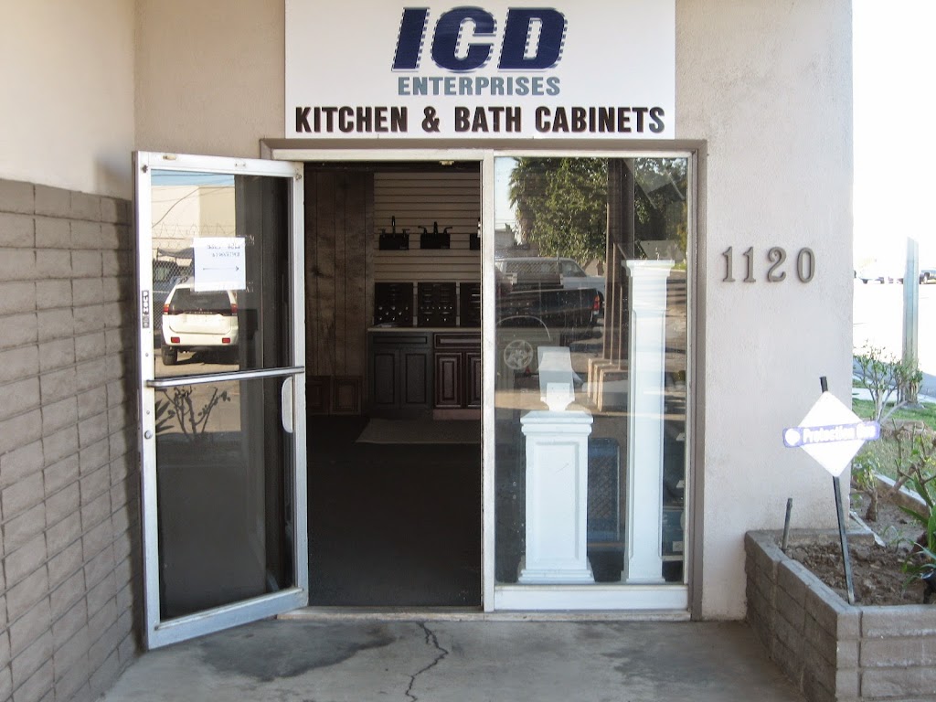 ICD Cabinets | 1422 S Allec St g, Anaheim, CA 92805, USA | Phone: (949) 278-9972