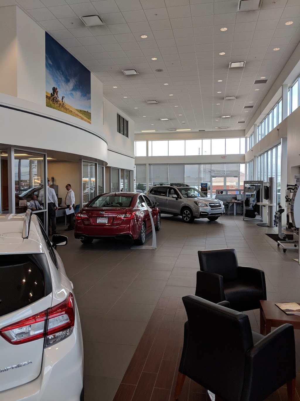 Brunswick Subaru | 2992 Center Rd, Brunswick, OH 44212, USA | Phone: (330) 273-3300