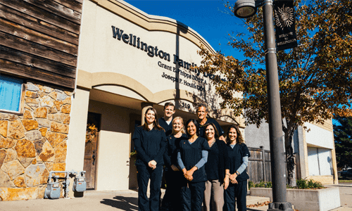 Wellington Family Dentistry | 119 E Lincoln Ave, Wellington, KS 67152, USA | Phone: (620) 326-7983