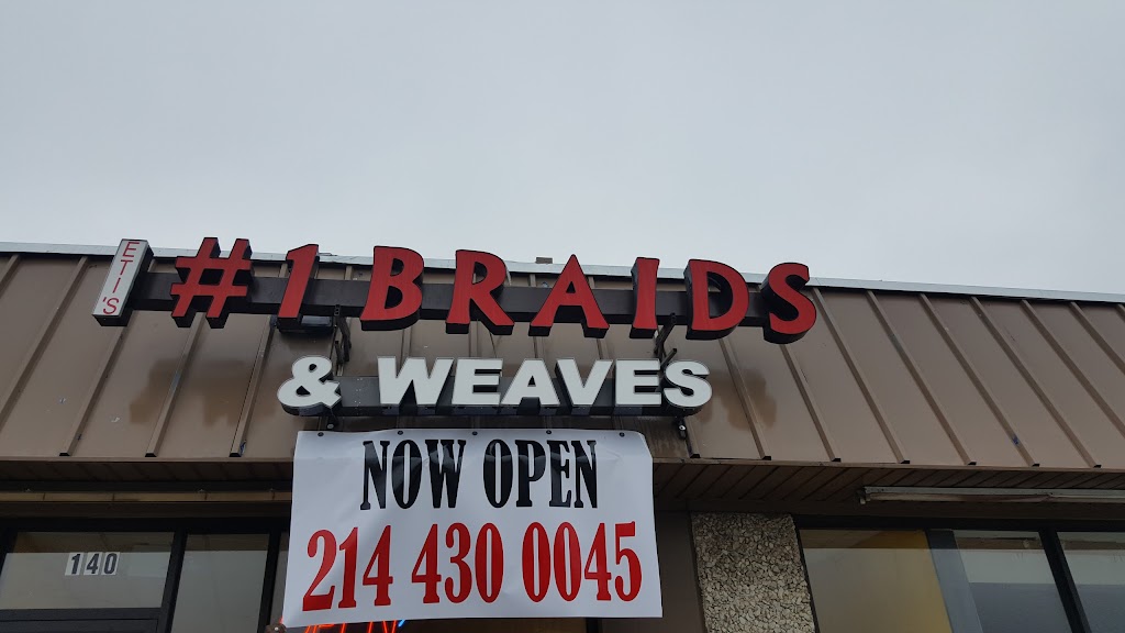 Etis #1 Braids & Weaves | 9147 Skillman St Ste 140, Dallas, TX 75243, USA | Phone: (214) 430-0045