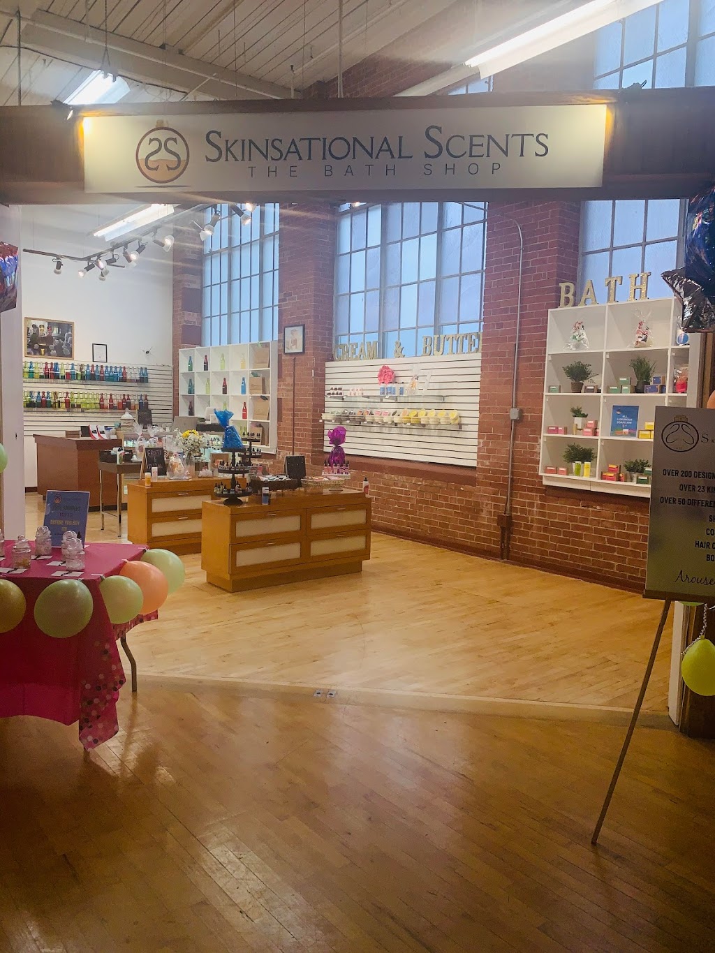 Skinsational Scents | 8600 Foundry St, Savage, MD 20763, USA | Phone: (443) 626-7373