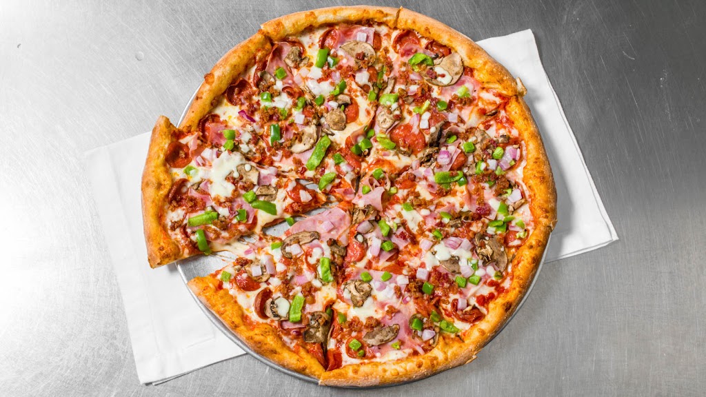 Simon Z Pizza | 9015 Telegraph Rd, Carleton, MI 48117, USA | Phone: (734) 299-3666