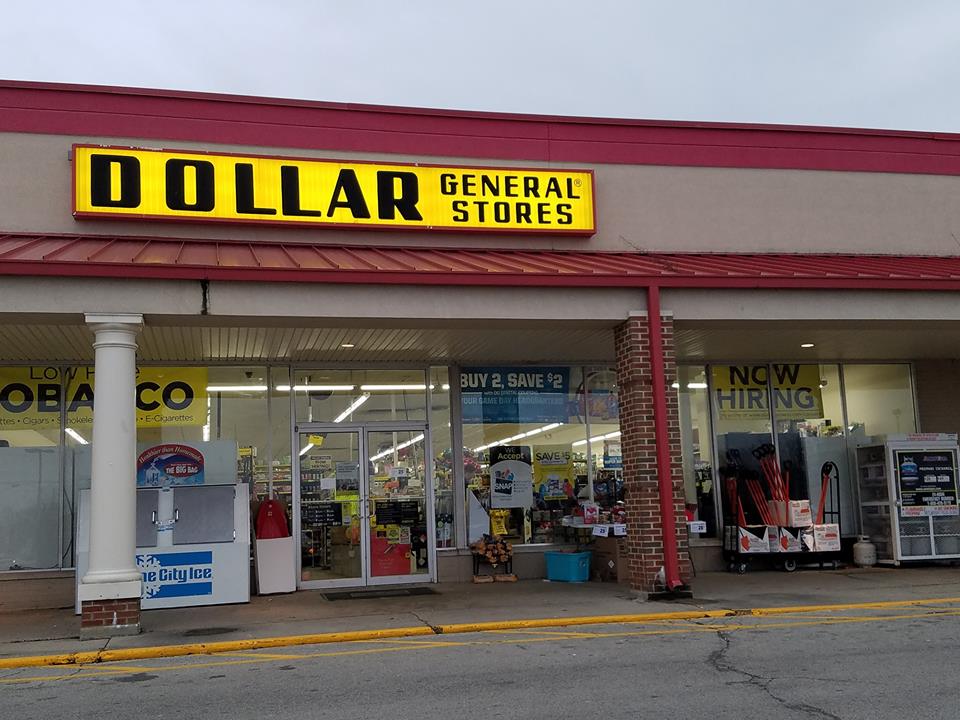 Dollar General | 4481 National Rd E, Richmond, IN 47374, USA | Phone: (930) 200-3205