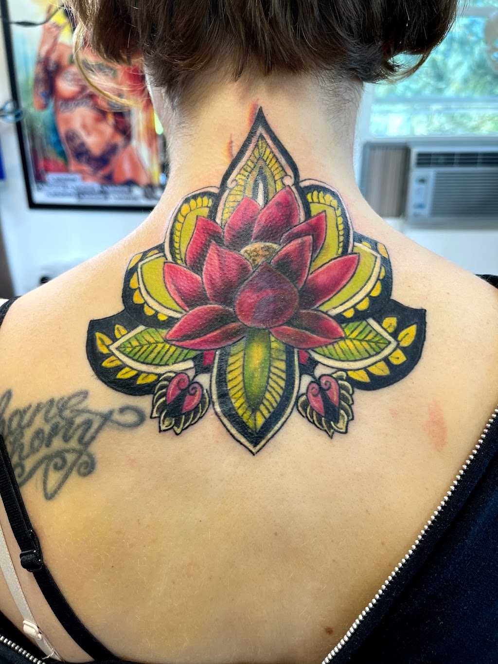 Kryptic Skin Tattoo | 232 Freeport Rd, Butler, PA 16002, USA | Phone: (412) 585-0720