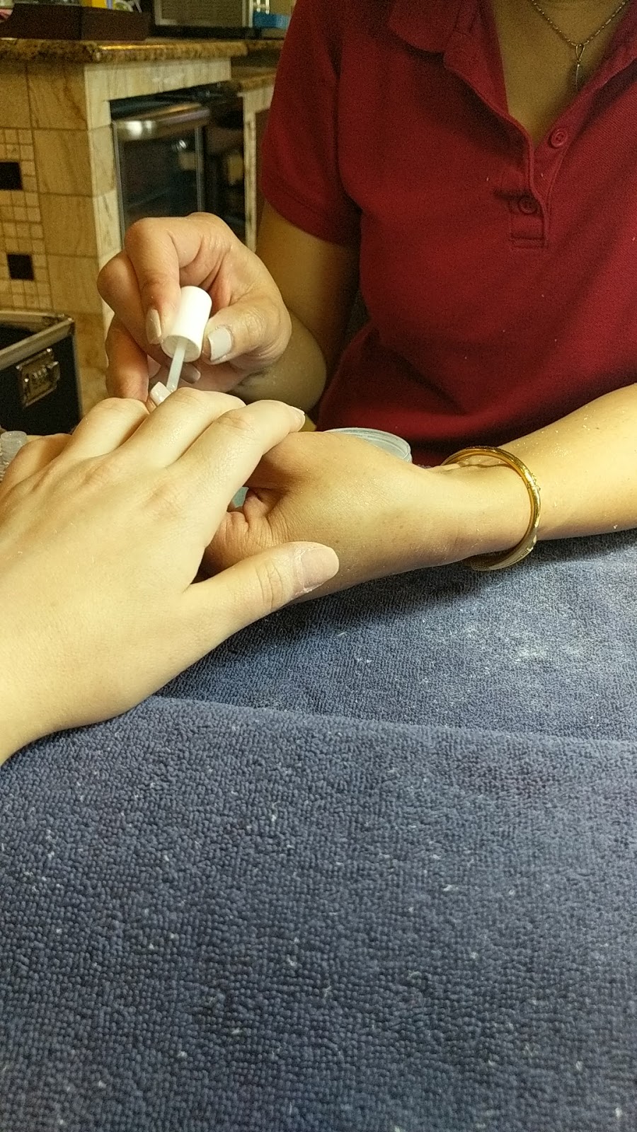 Deluxe Nails & Spa | 143 S Denton Tap Rd #160, Coppell, TX 75019, USA | Phone: (972) 304-1199